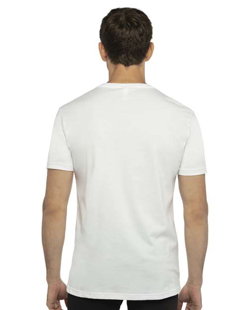 Next Level Unisex Cotton V-Neck Tee 3200