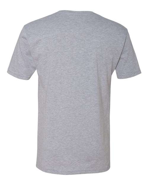 Next Level Unisex Cotton V-Neck Tee 3200