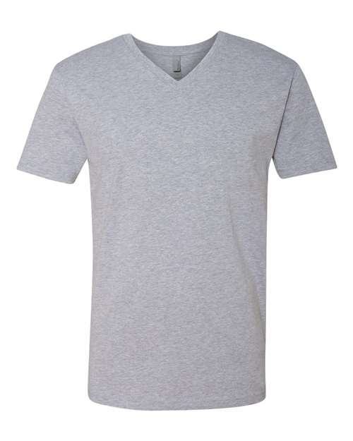 Next Level Unisex Cotton V-Neck Tee 3200