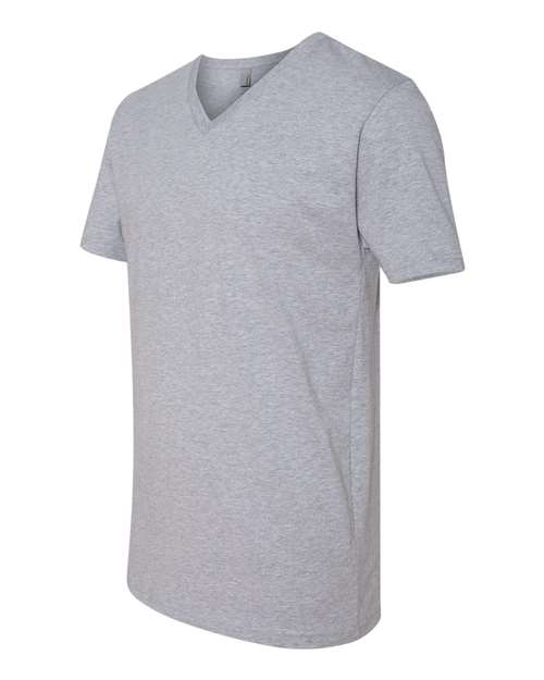 Next Level Unisex Cotton V-Neck Tee 3200