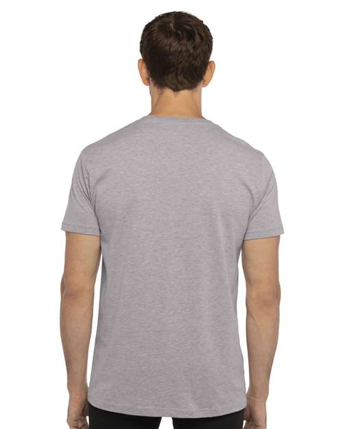 Next Level Unisex Cotton V-Neck Tee 3200