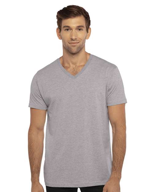 Next Level Unisex Cotton V-Neck Tee 3200