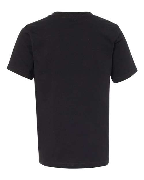 Next Level Youth Cotton Tee 3310