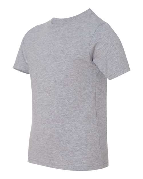 Next Level Youth Cotton Tee 3310