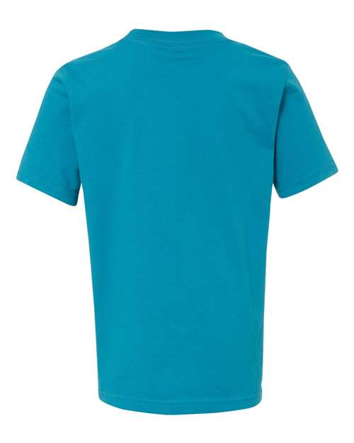 Next Level Youth Cotton Tee 3310
