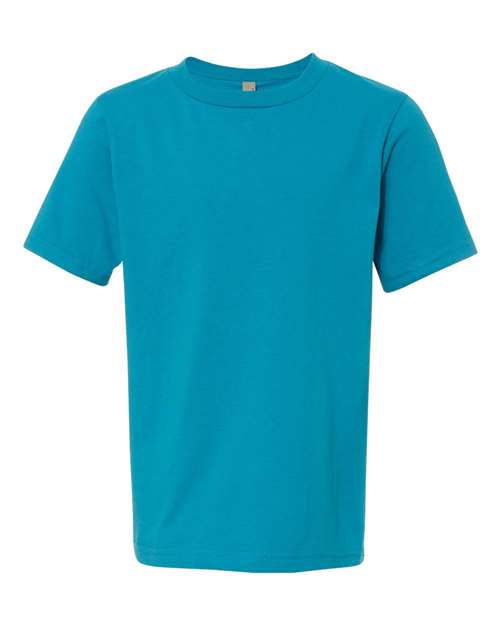 Next Level Youth Cotton Tee 3310