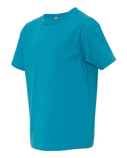 Next Level Youth Cotton Tee 3310
