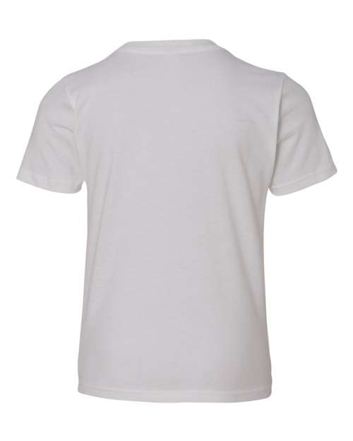 Next Level Youth Cotton Tee 3310