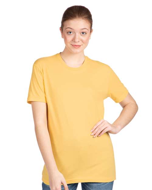 Next Level Unisex Cotton Tee 3600