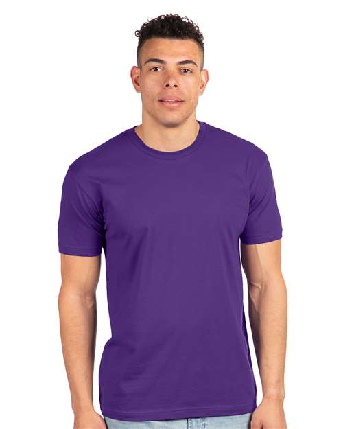 Next Level Unisex Cotton Tee 3600
