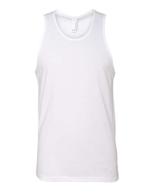 Next Level Unisex Cotton Tank 3633