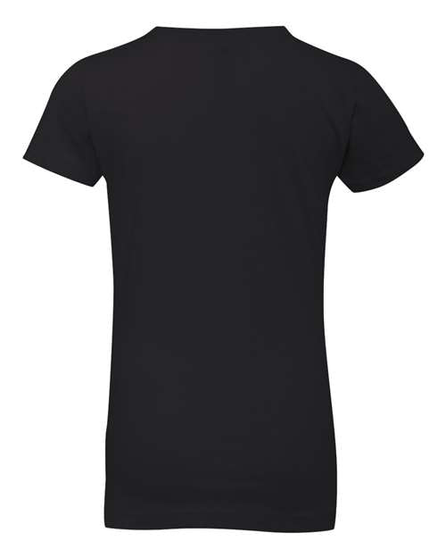 Next Level Girls’ Cotton Princess Tee 3710