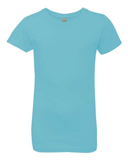 Next Level Girls’ Cotton Princess Tee 3710