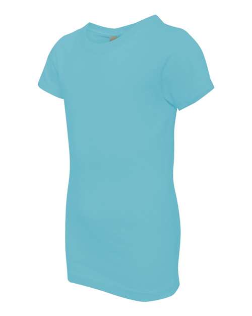 Next Level Girls’ Cotton Princess Tee 3710