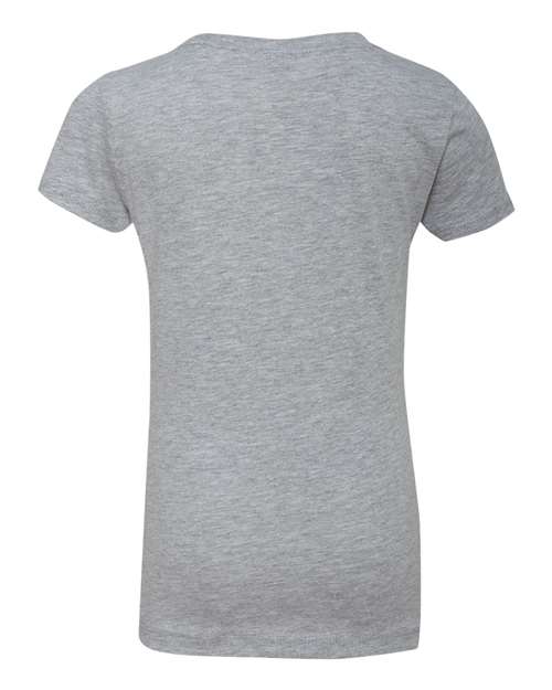 Next Level Girls’ Cotton Princess Tee 3710