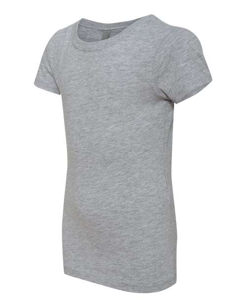 Next Level Girls’ Cotton Princess Tee 3710