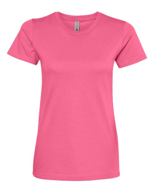 Next Level Women’s Cotton Tee 3900