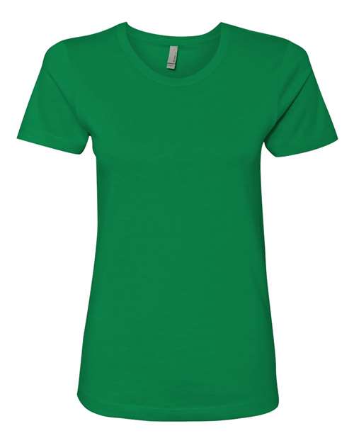 Next Level Women’s Cotton Tee 3900