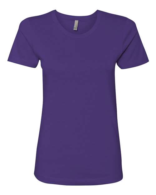 Next Level Women’s Cotton Tee 3900