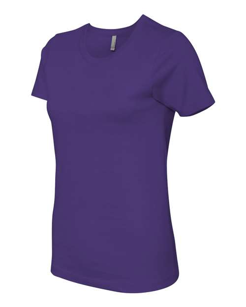 Next Level Women’s Cotton Tee 3900