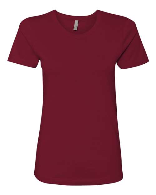 Next Level Women’s Cotton Tee 3900