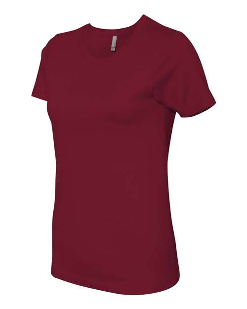 Next Level Women’s Cotton Tee 3900