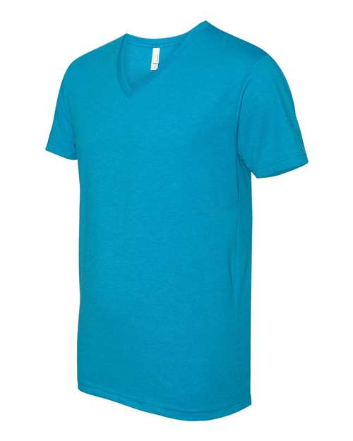 Next Level Unisex CVC V-Neck Tee 6240