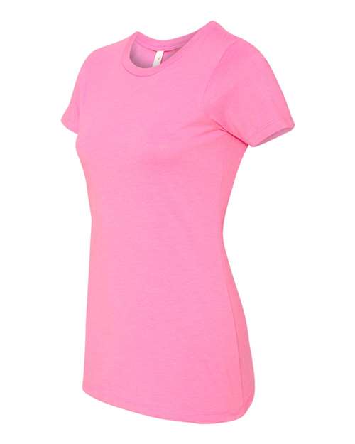 Next Level Women’s CVC Tee 6610