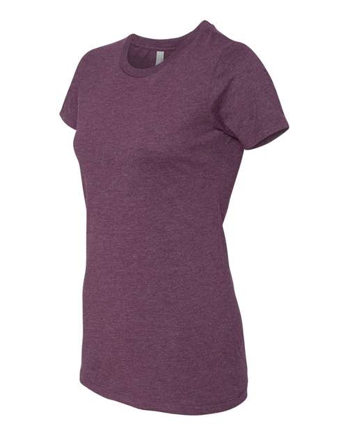 Next Level Women’s CVC Tee 6610