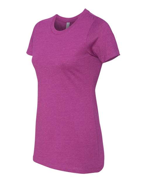 Next Level Women’s CVC Tee 6610