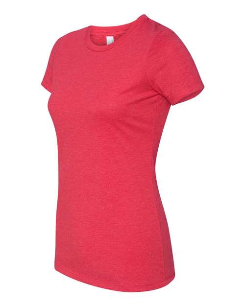 Next Level Women’s CVC Tee 6610