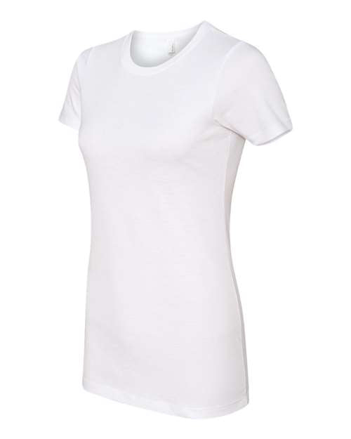 Next Level Women’s CVC Tee 6610