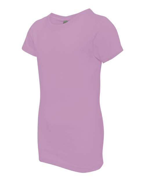 Next Level Girls’ Cotton Princess Tee 3710
