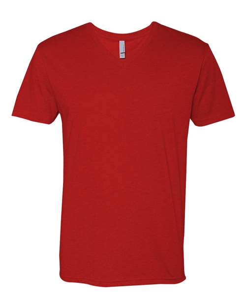 Next Level Unisex CVC V-Neck Tee 6240