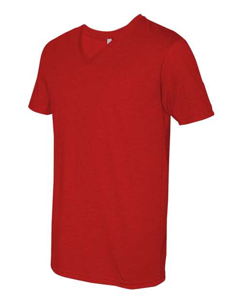 Next Level Unisex CVC V-Neck Tee 6240