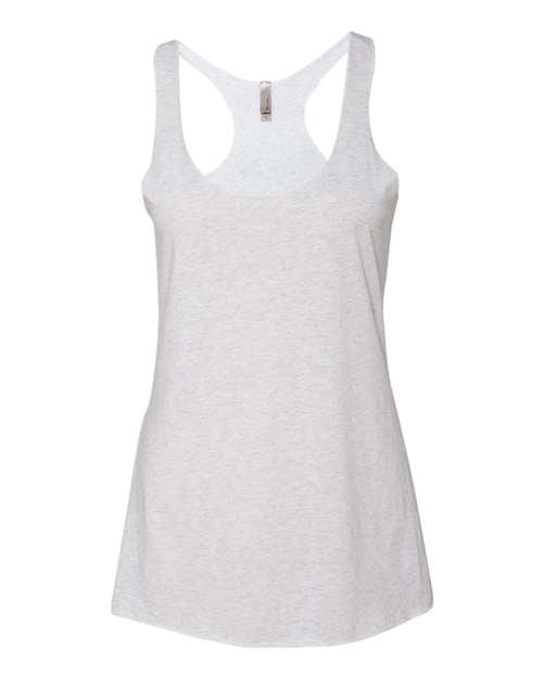 Next Level Women’s Triblend Racerback Tank 6733