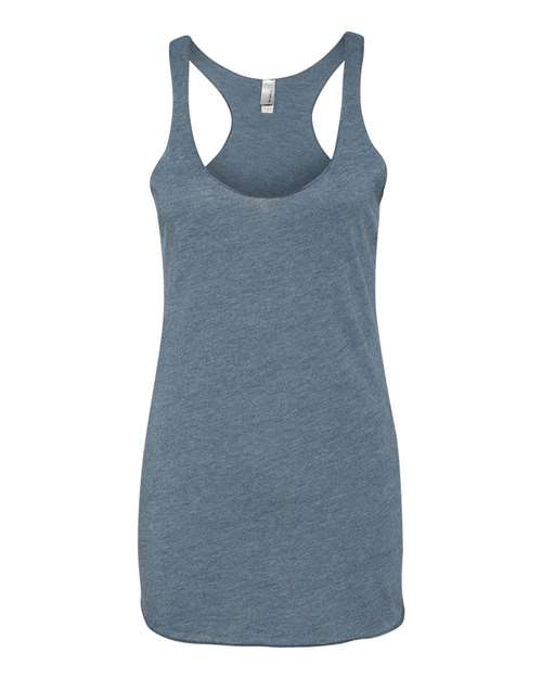 Next Level Women’s Triblend Racerback Tank 6733