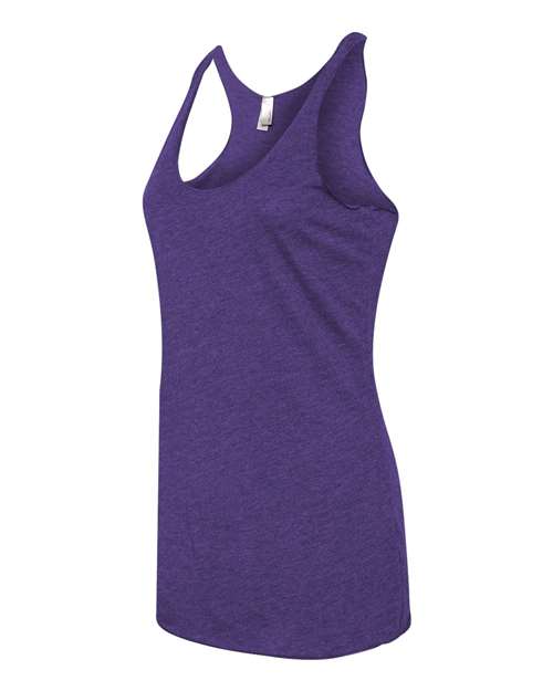 Next Level Women’s Triblend Racerback Tank 6733