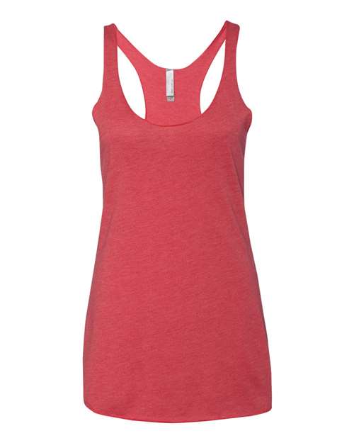 Next Level Women’s Triblend Racerback Tank 6733