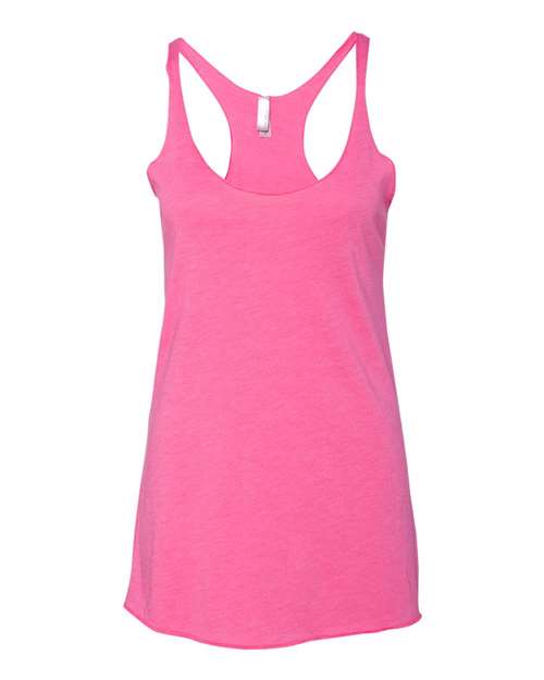 Next Level Women’s Triblend Racerback Tank 6733