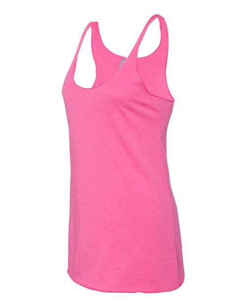 Next Level Women’s Triblend Racerback Tank 6733