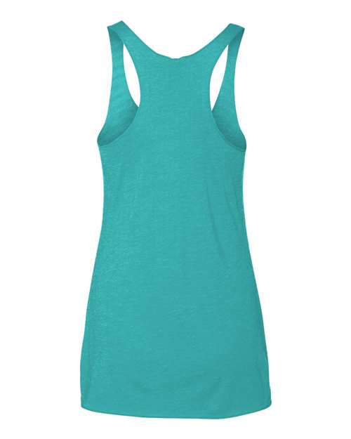 Next Level Women’s Triblend Racerback Tank 6733