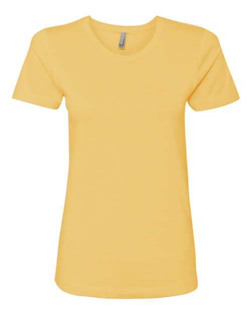 Next Level Women’s Cotton Tee 3900