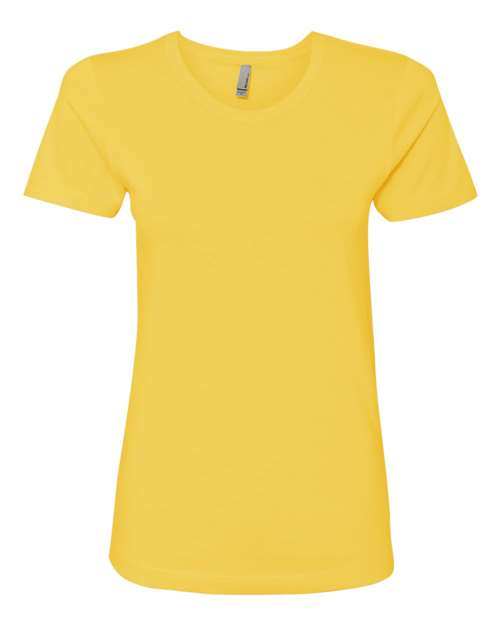 Next Level Women’s Cotton Tee 3900
