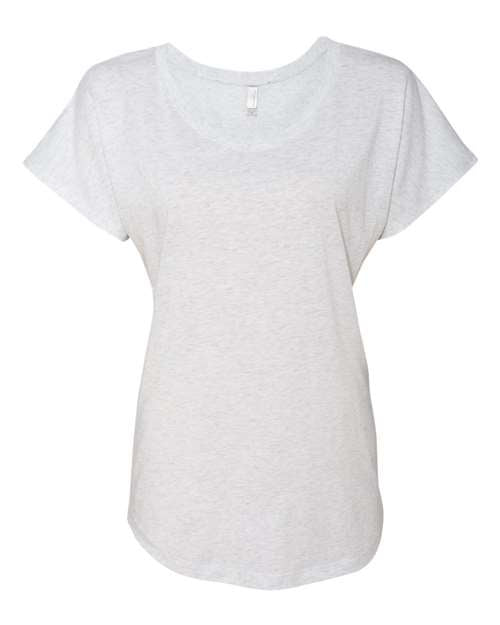 Next Level Women’s Triblend Dolman Tee 6760