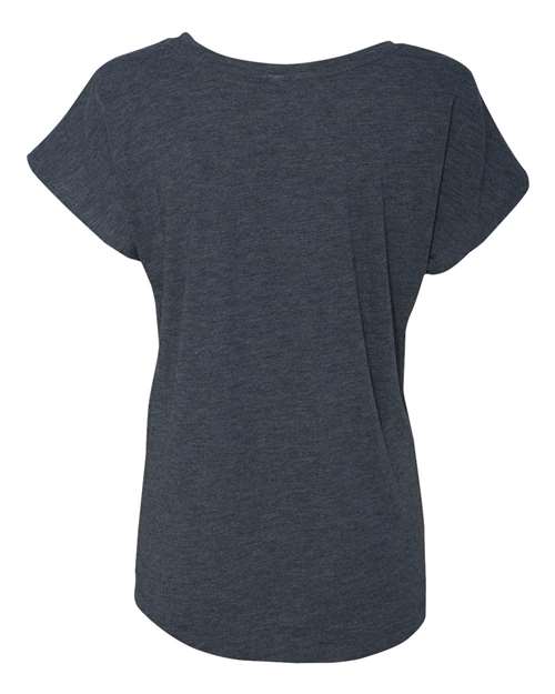 Next Level Women’s Triblend Dolman Tee 6760