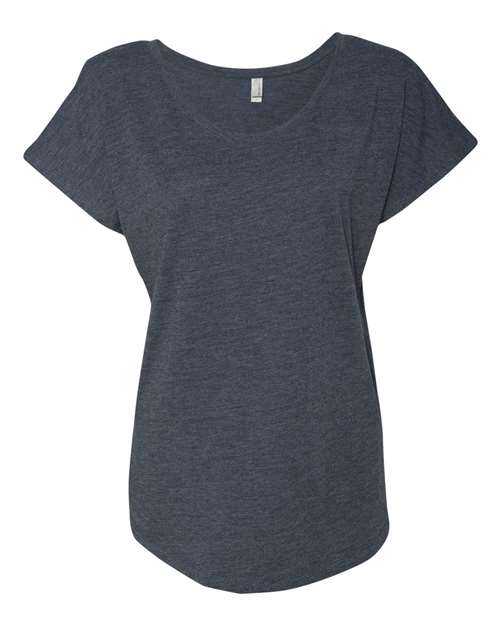 Next Level Women’s Triblend Dolman Tee 6760