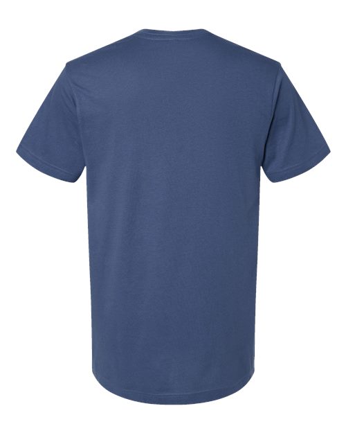 LAT Unisex Fine Jersey Tee 6901