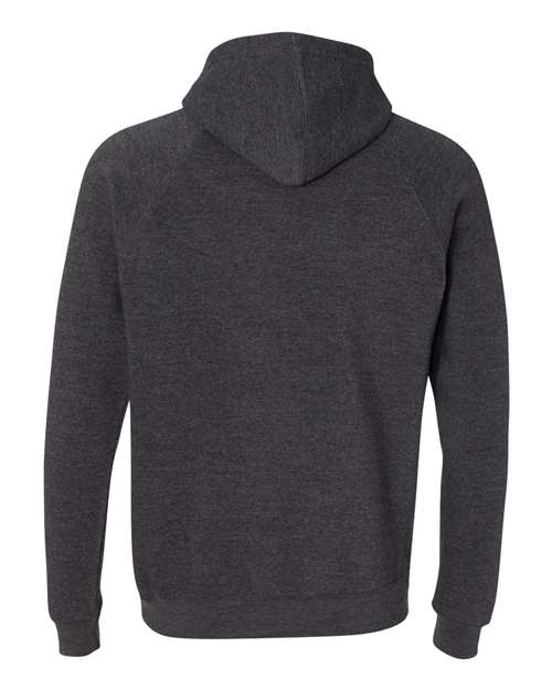 Independent Trading Co. Unisex Special Blend Raglan Hooded Sweatshirt PRM33SBP