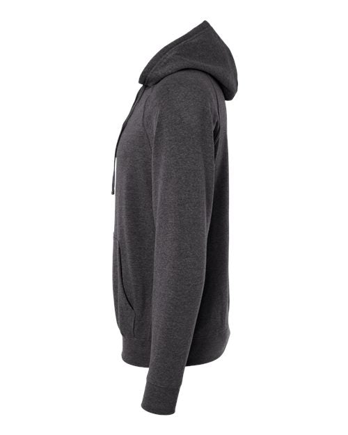 Independent Trading Co. Unisex Special Blend Raglan Hooded Sweatshirt PRM33SBP
